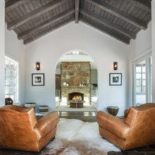Family Room Makeover