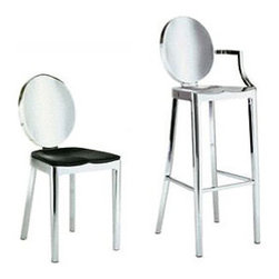 Kong Collection Chair by Emeco - Dining Chairs