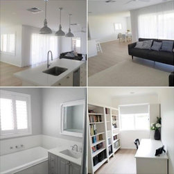 Chic Shutters - Window Treatments