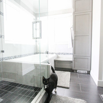 Cottonwood Heights Master Bathroom