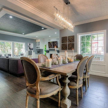 Benedict Canyon Renovation