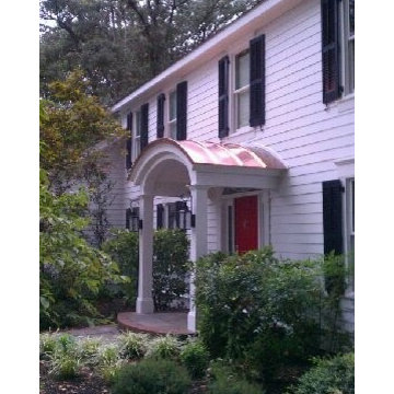 Metal Roofing