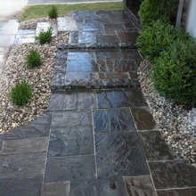 Front Walk