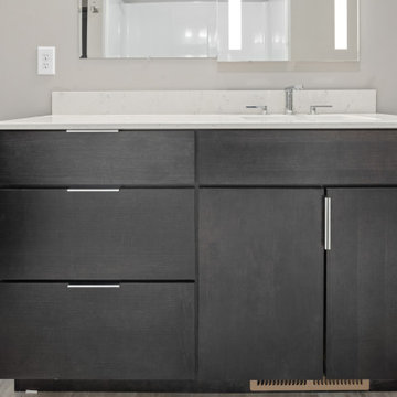 Sleek Modern Kitchen