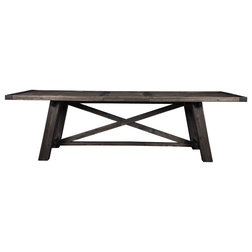 Rustic Dining Tables by Homesquare