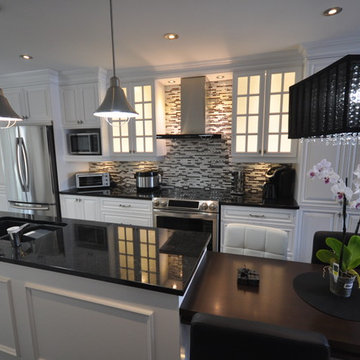 Alpin Realisations - Kitchens