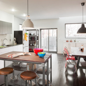 Two Point Five Beta Dining Room