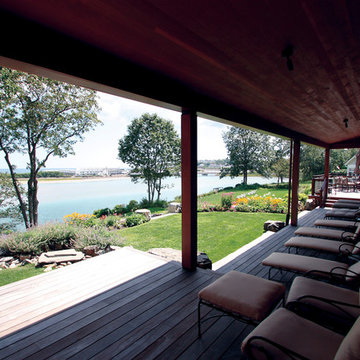 Two-Family Beach House