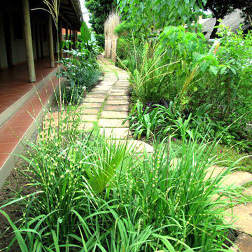 OLGA'S GARDEN, Livingstone - Zambia