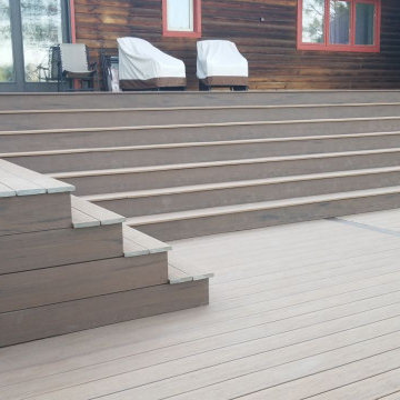 T & C Ramps & Decks Plus