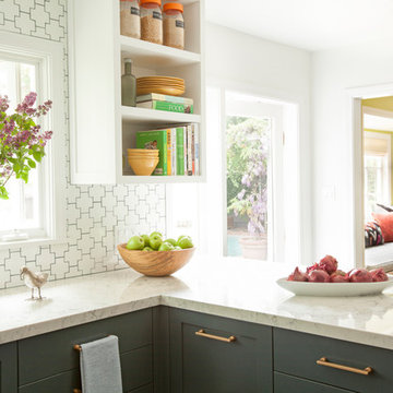 Sherman Oaks Cape Cod Remodel