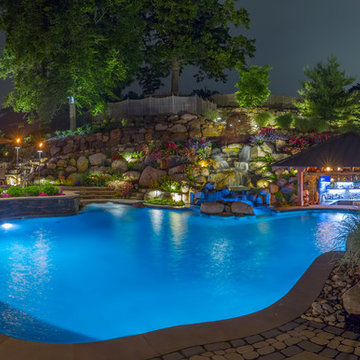 On Outdoor Oasis