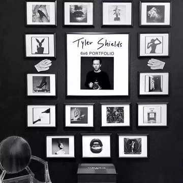 Tyler Shields 6x6 Portfolio Collection