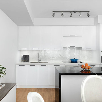 Contemporary Kitchen