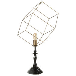 Traditional Table Lamps by World Interiors