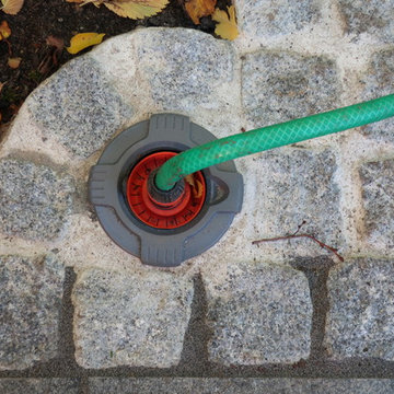 Wassersteckdose