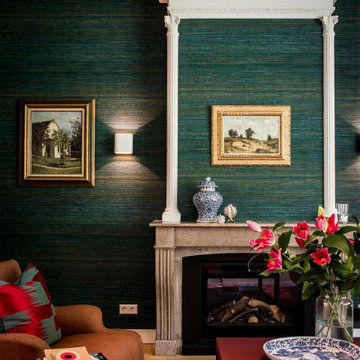Summer residence