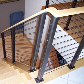 Stair Cable Railing