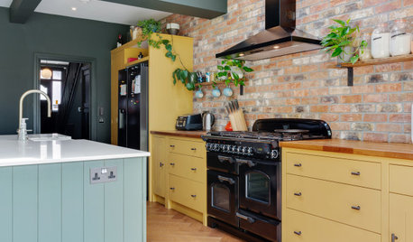 How to Nail Bold Colour When Decorating Your Home