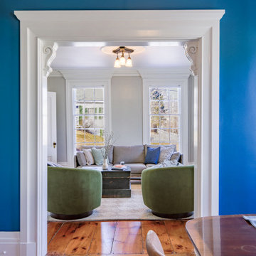 Belfast, Maine Gothic Revival