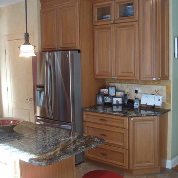 Kitchen and Bath Gallery Projects