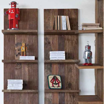Unysn Elm Shelves