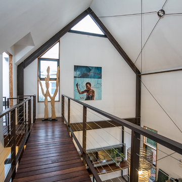 The Barn House