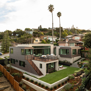 San Mateo Hills