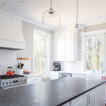 1870s Colonial Renovation