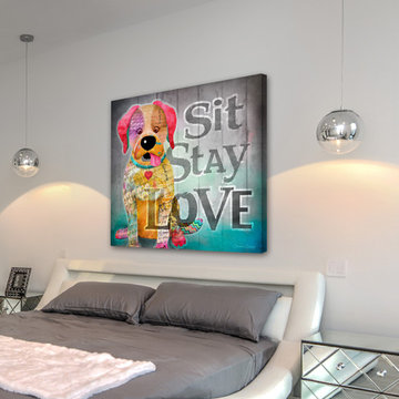 Sit Stay Love