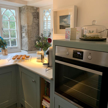 Falmouth Cottage