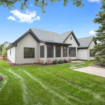Cooper Woods Model Home