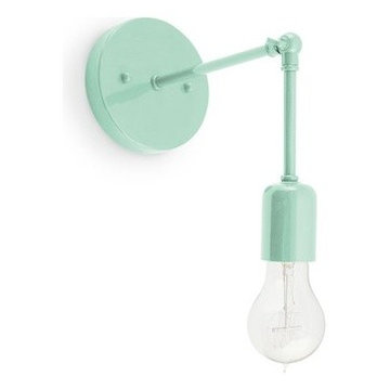 The Downtown Minimalist Adjustable Sconce