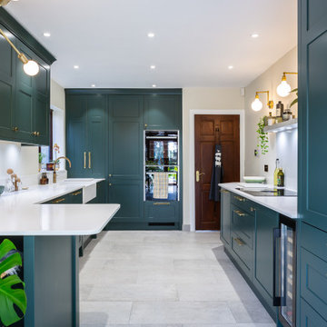 New kitchen Rayleigh, Essex
