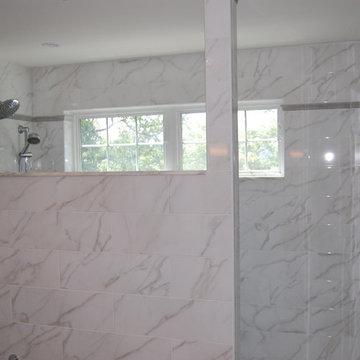 bathrooms