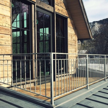 Exterior Railings