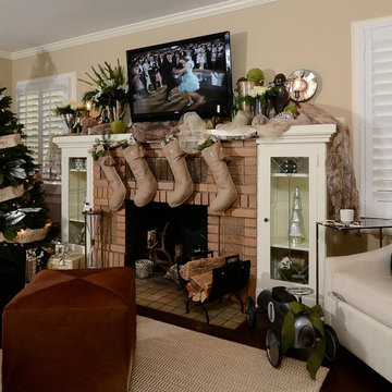 Rustic Luxe Holiday