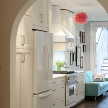 Shore kitchen