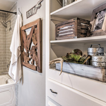 Rustic Boho Mash Up
