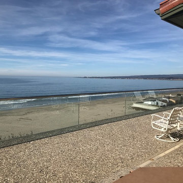 Glass Railings