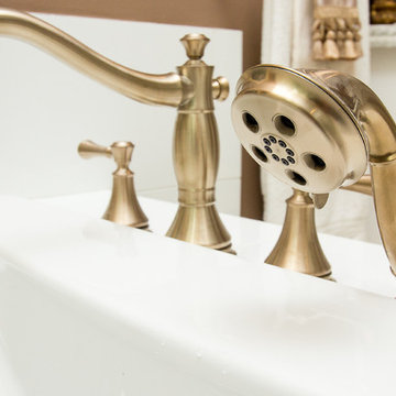 Whitmoore - Master Bath