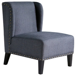 Transitional Armchairs And Accent Chairs by Rissanti