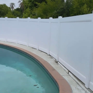 Fence Installations