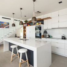 Egina Street - Kitchen