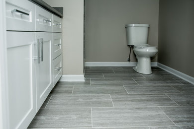 Tile Flooring
