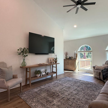 Belleview Makeover