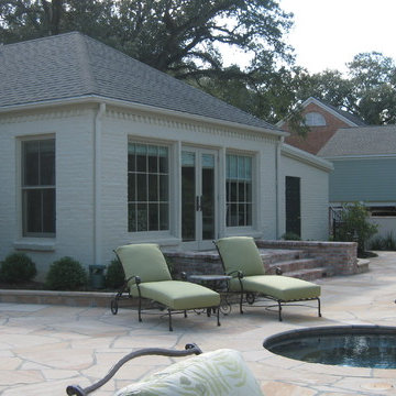 New Iberia Transitional Pool and Cabana