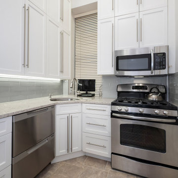 Maximizing Storage and Function in the Kitchen