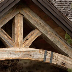 Reclaimed Timbers - Products