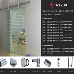 NEXUS PRODUCTS - Interior Doors
